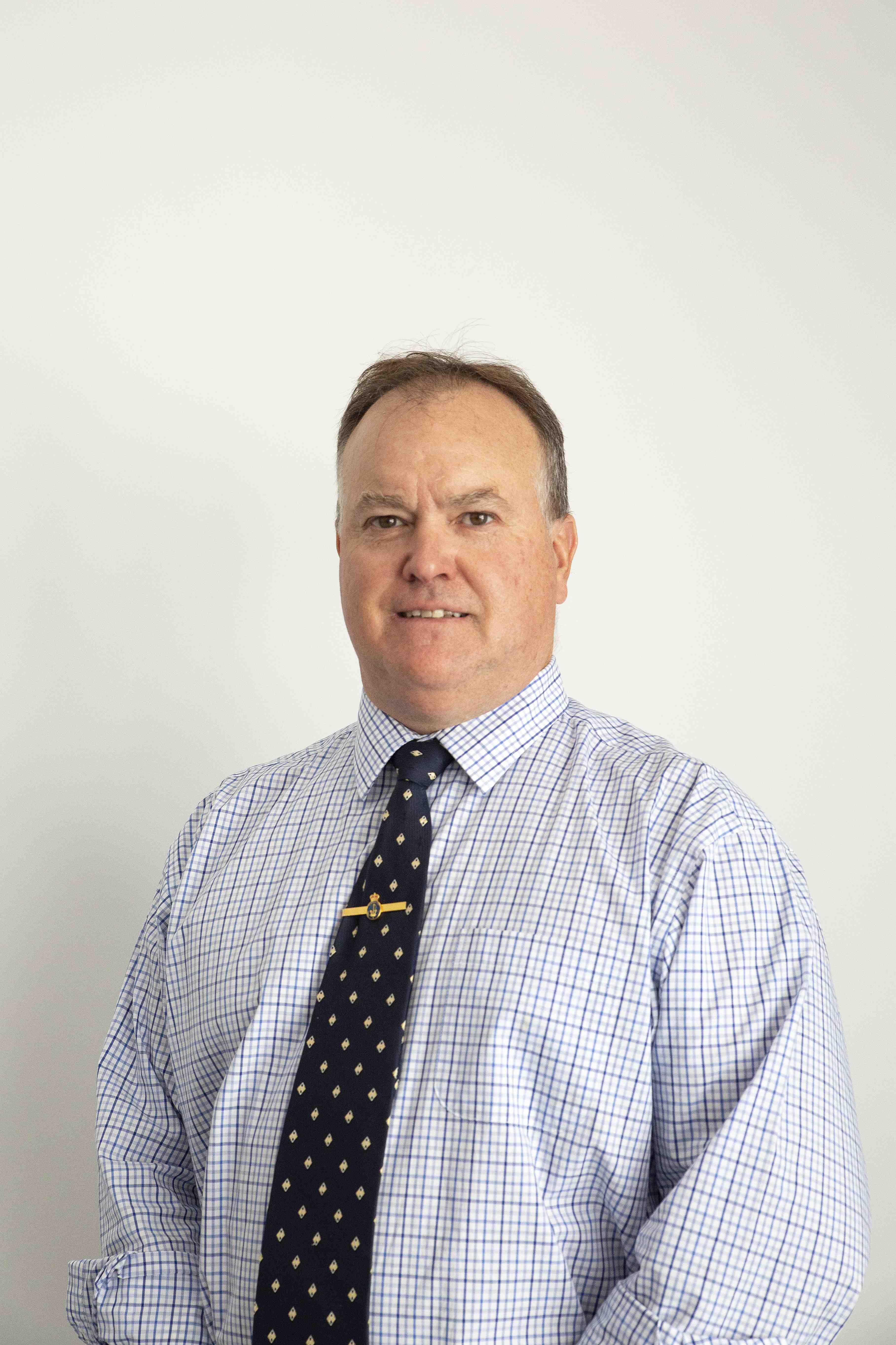 Councillor Andrew Brewer